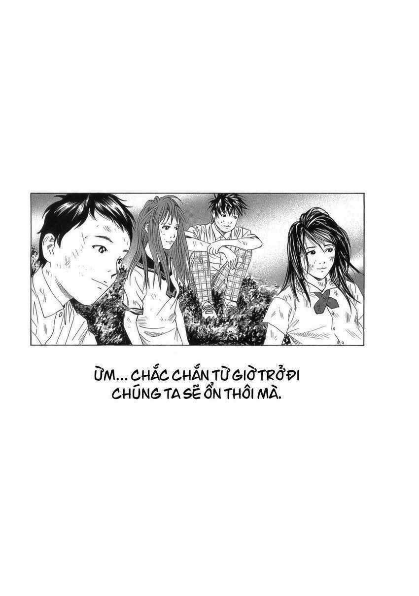 Shounen Shoujo Hyouryuuki Chapter 12 trang 24