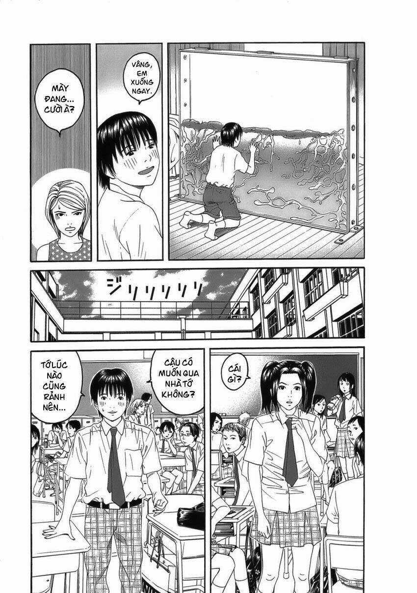 Shounen Shoujo Hyouryuuki Chapter 2 trang 10