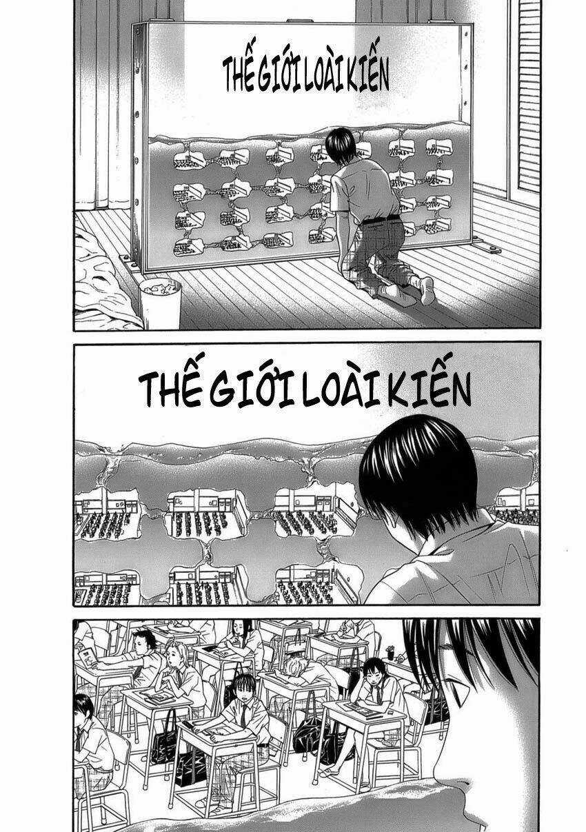 Shounen Shoujo Hyouryuuki Chapter 2 trang 15