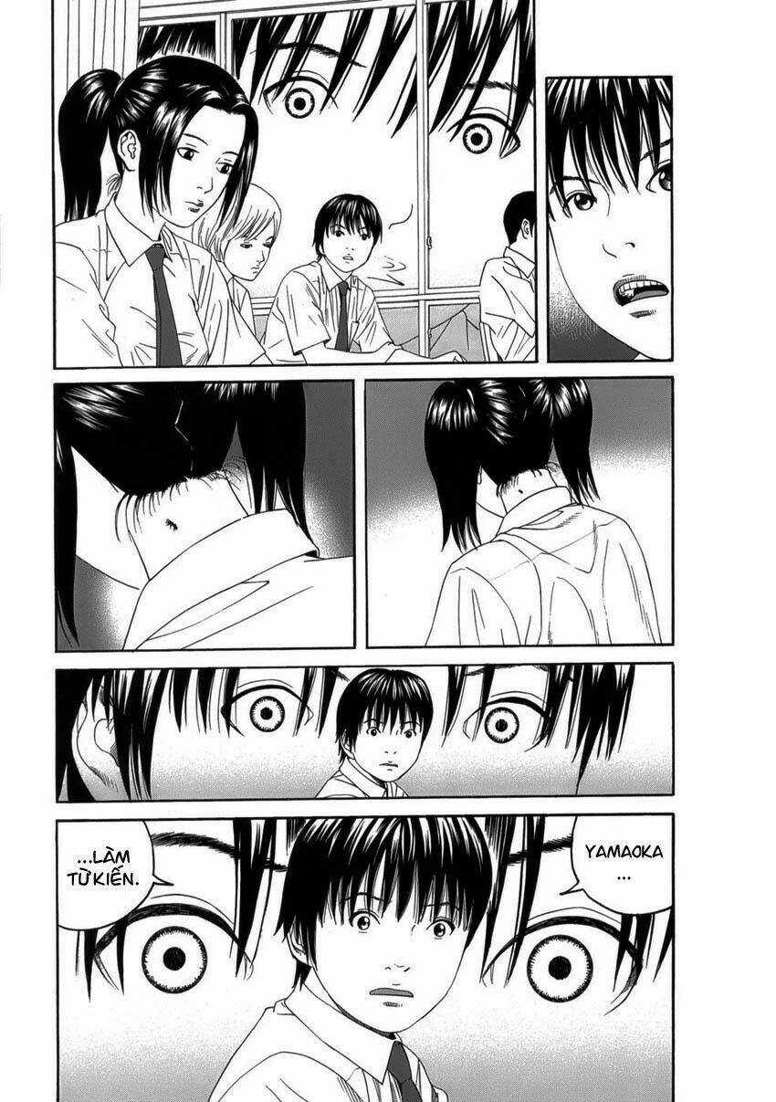 Shounen Shoujo Hyouryuuki Chapter 2 trang 16