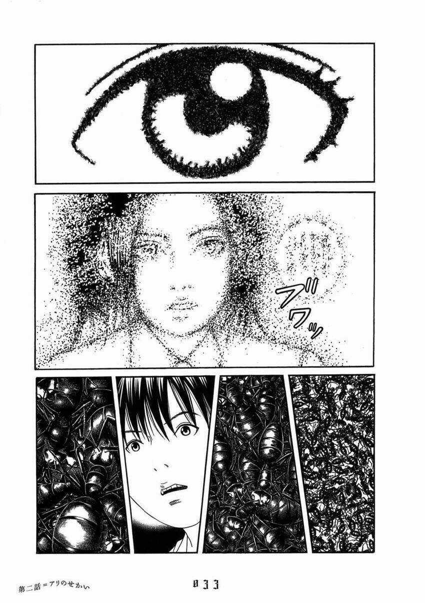 Shounen Shoujo Hyouryuuki Chapter 2 trang 8