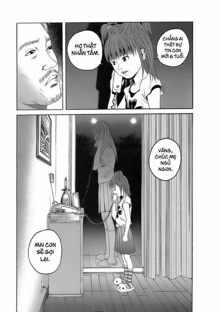 Shounen Shoujo Hyouryuuki Chapter 3 trang 16