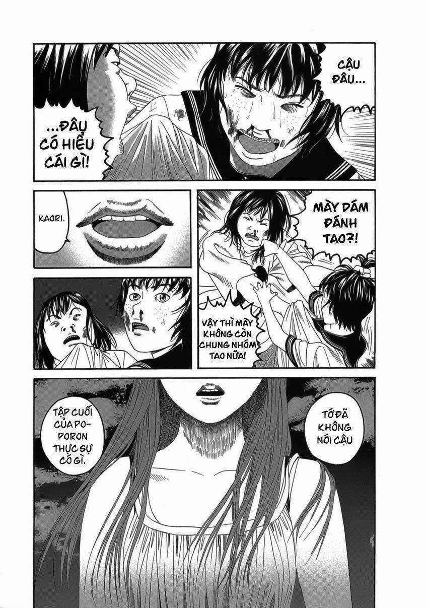 Shounen Shoujo Hyouryuuki Chapter 4 trang 16
