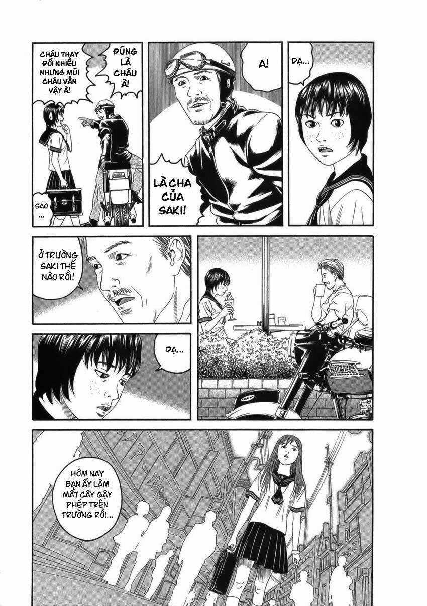 Shounen Shoujo Hyouryuuki Chapter 4 trang 6
