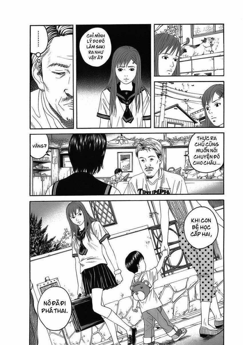 Shounen Shoujo Hyouryuuki Chapter 4 trang 7