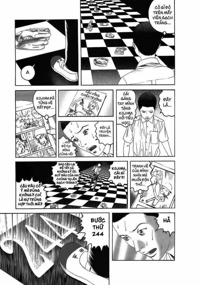 Shounen Shoujo Hyouryuuki Chapter 5 trang 10