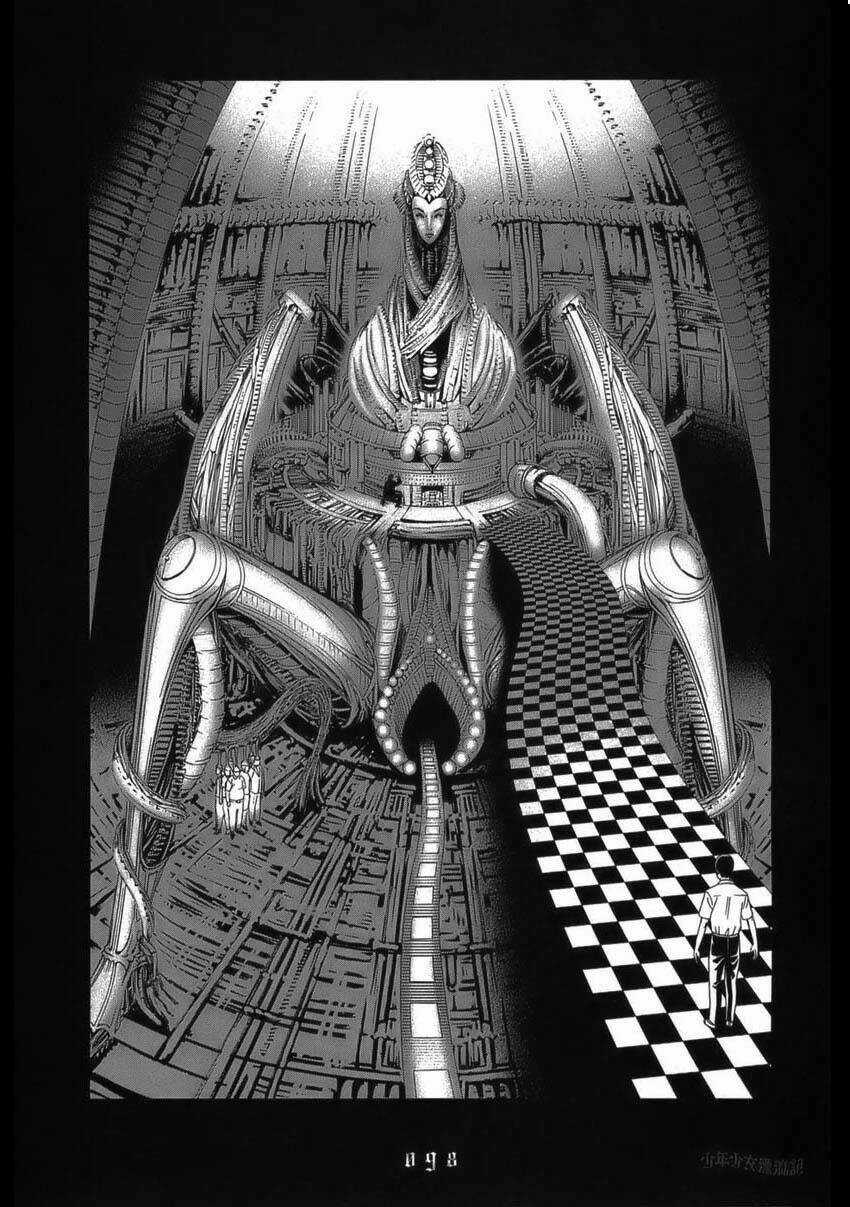 Shounen Shoujo Hyouryuuki Chapter 5 trang 11