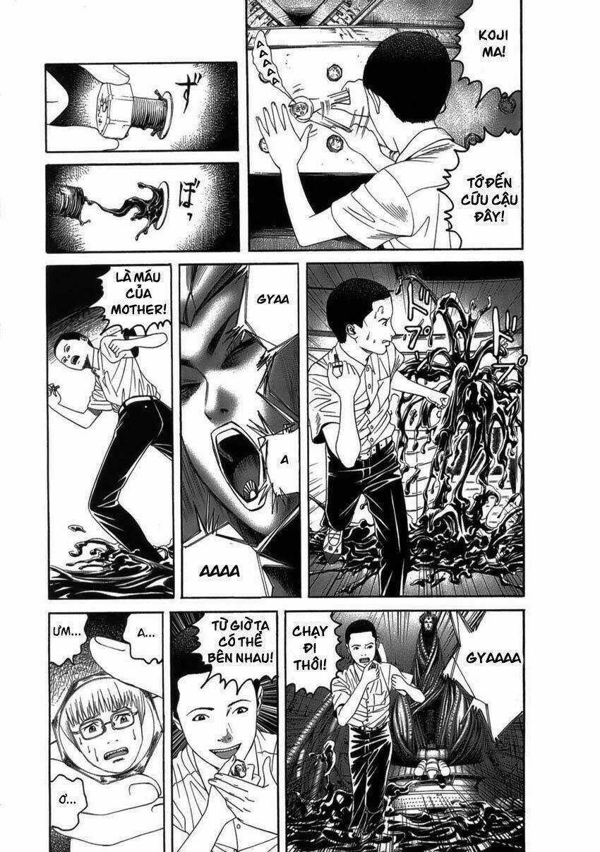 Shounen Shoujo Hyouryuuki Chapter 5 trang 18