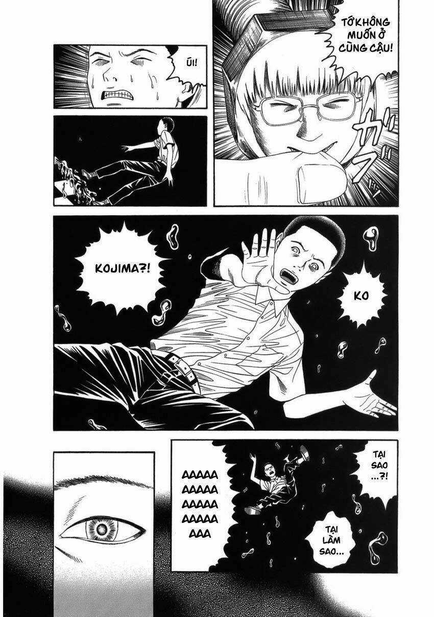 Shounen Shoujo Hyouryuuki Chapter 5 trang 19