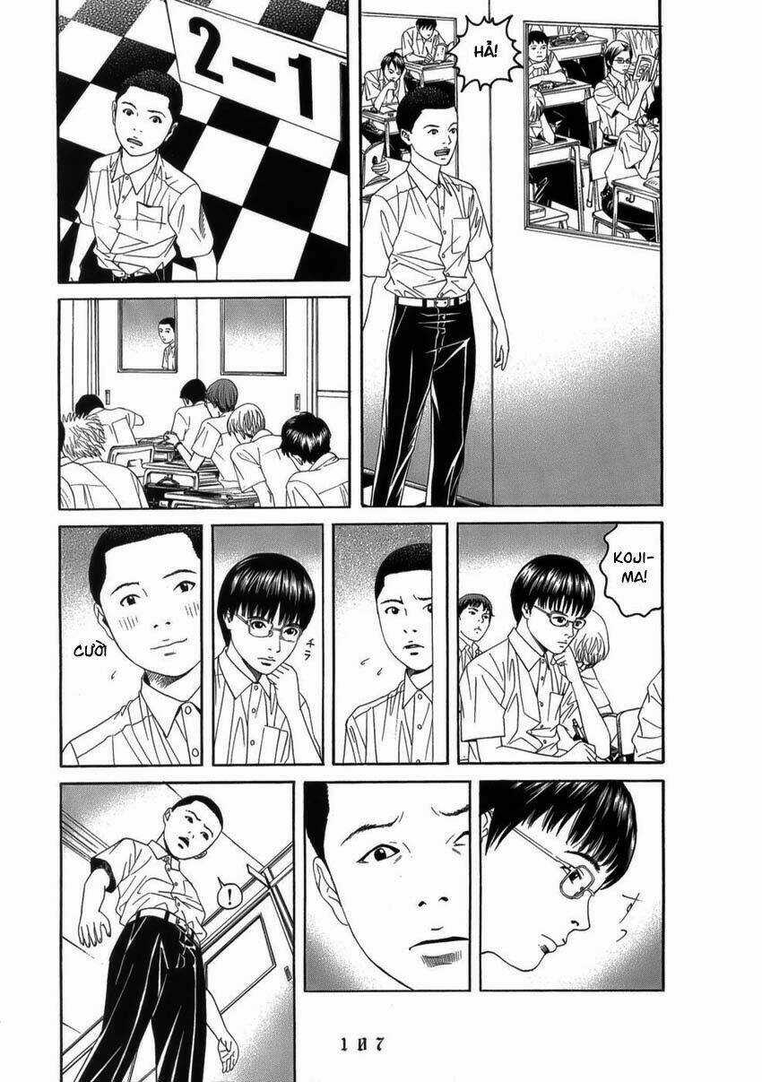 Shounen Shoujo Hyouryuuki Chapter 5 trang 20