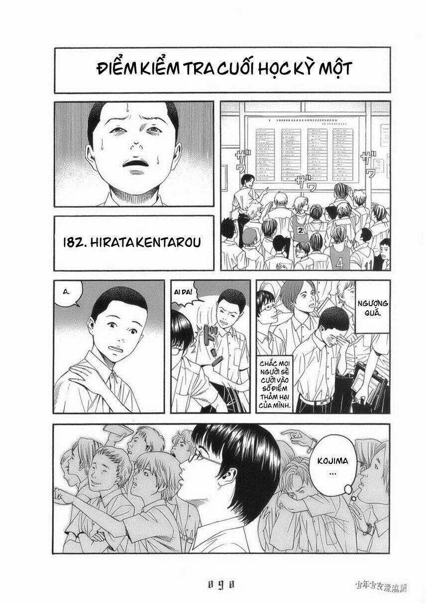 Shounen Shoujo Hyouryuuki Chapter 5 trang 3