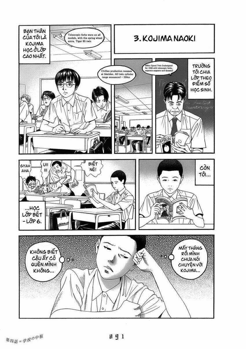 Shounen Shoujo Hyouryuuki Chapter 5 trang 4