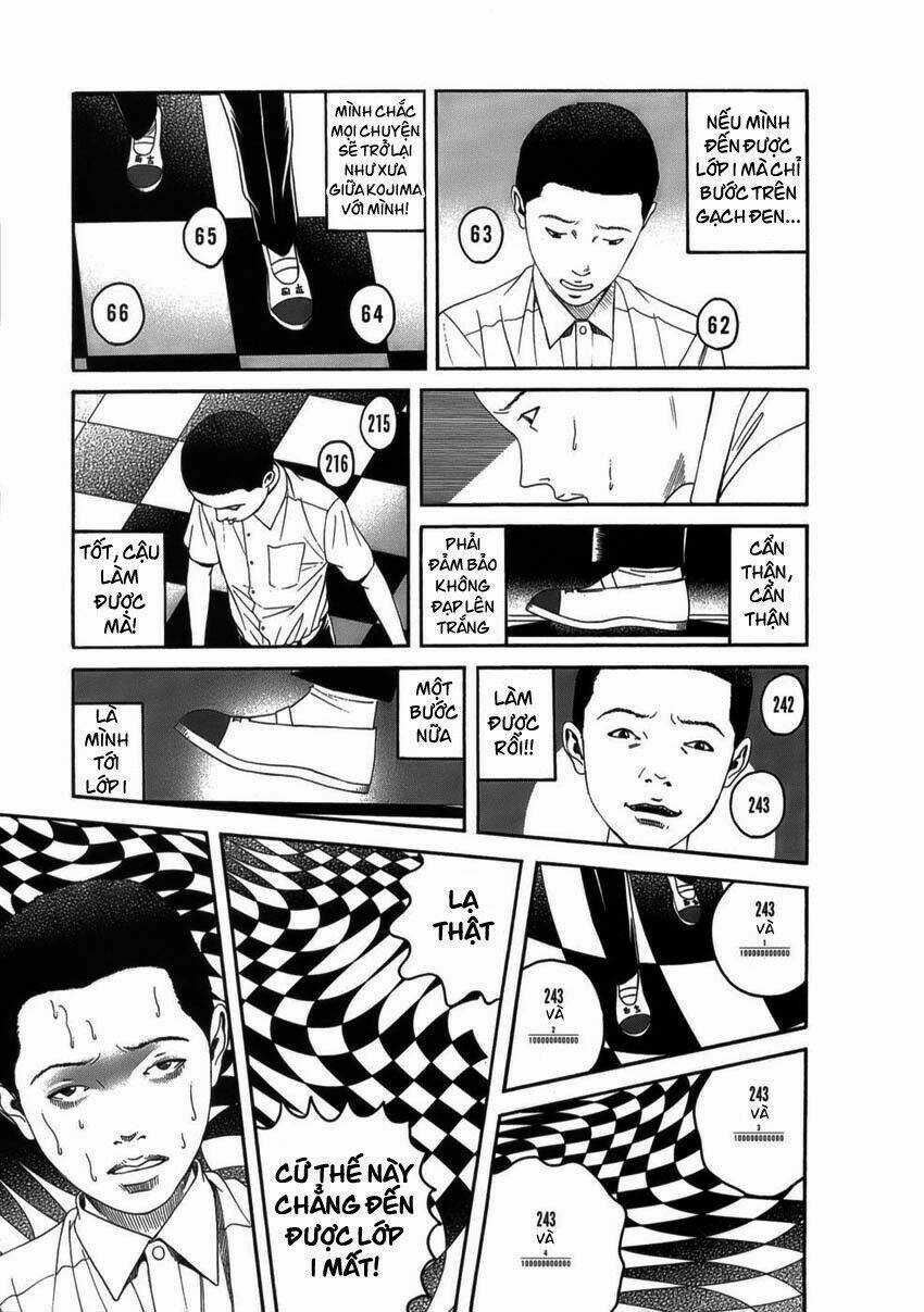 Shounen Shoujo Hyouryuuki Chapter 5 trang 6