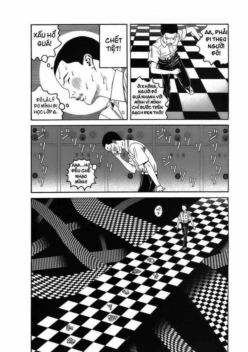 Shounen Shoujo Hyouryuuki Chapter 5 trang 9