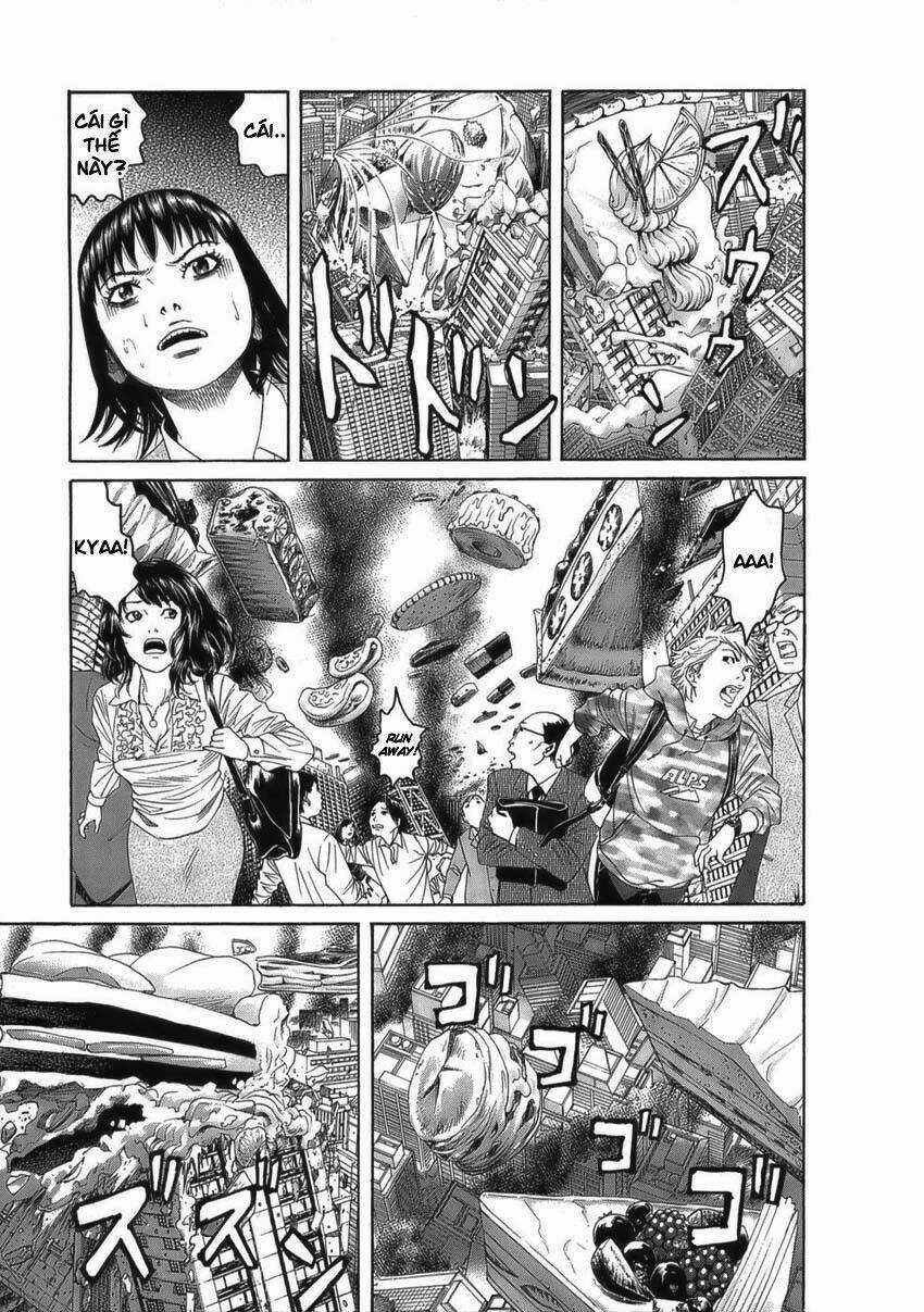 Shounen Shoujo Hyouryuuki Chapter 6 trang 10