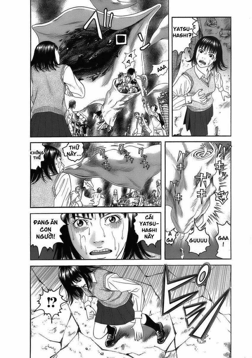 Shounen Shoujo Hyouryuuki Chapter 6 trang 13