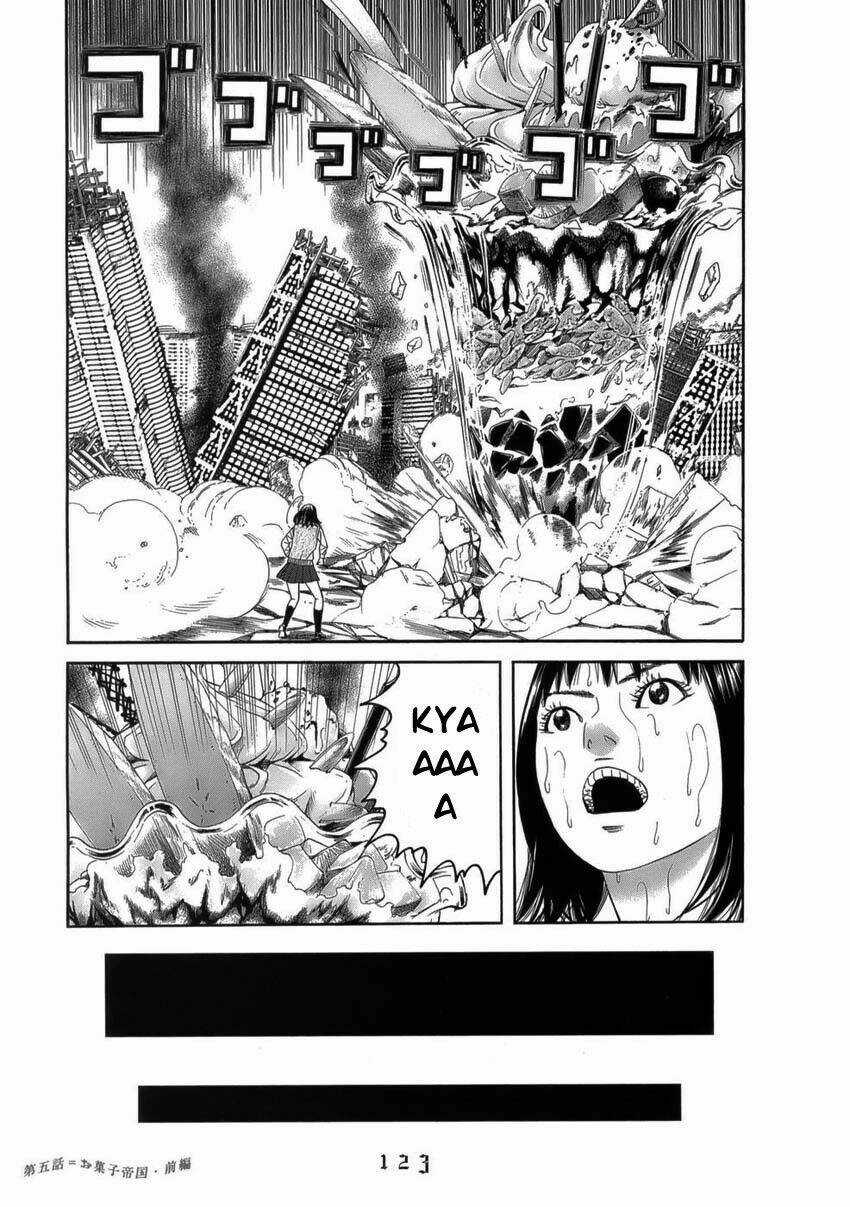 Shounen Shoujo Hyouryuuki Chapter 6 trang 14