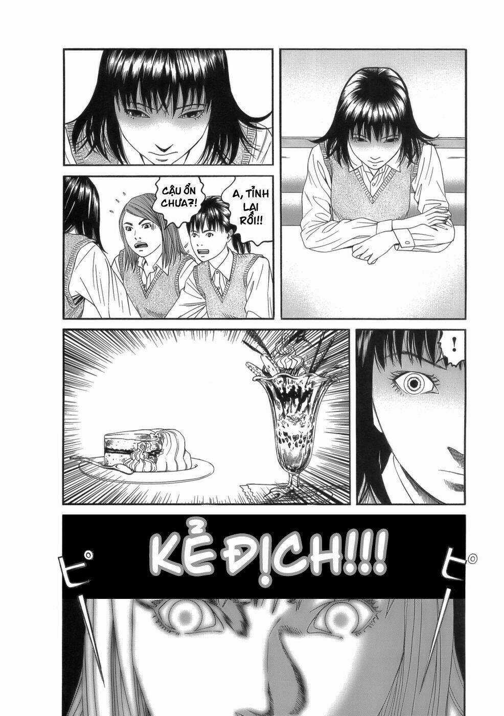 Shounen Shoujo Hyouryuuki Chapter 6 trang 15