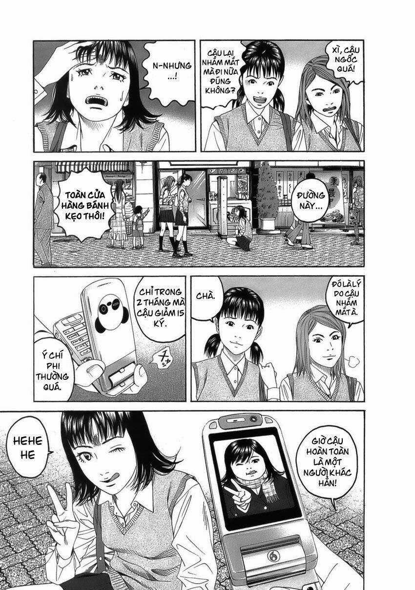 Shounen Shoujo Hyouryuuki Chapter 6 trang 2