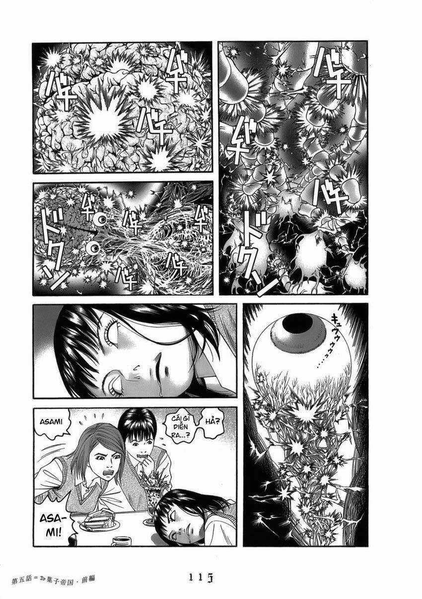 Shounen Shoujo Hyouryuuki Chapter 6 trang 6