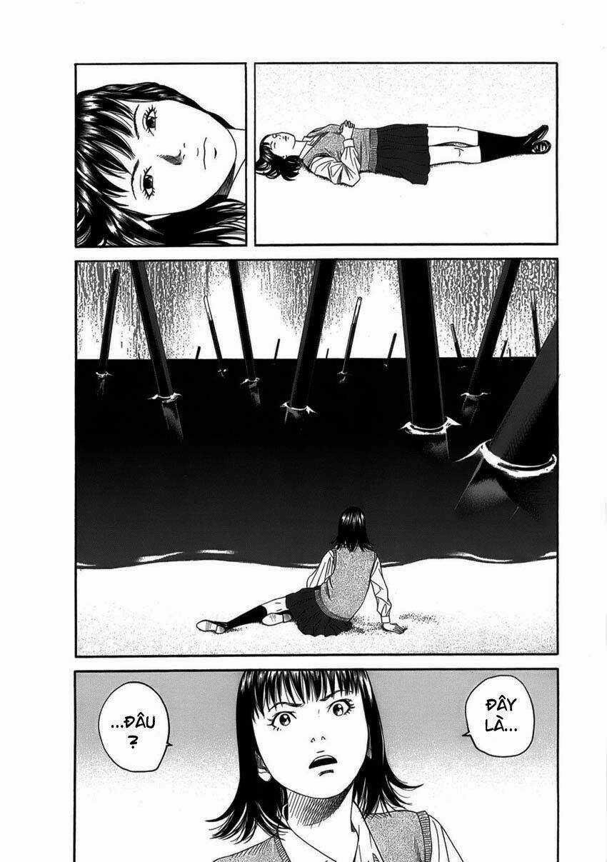 Shounen Shoujo Hyouryuuki Chapter 6 trang 7