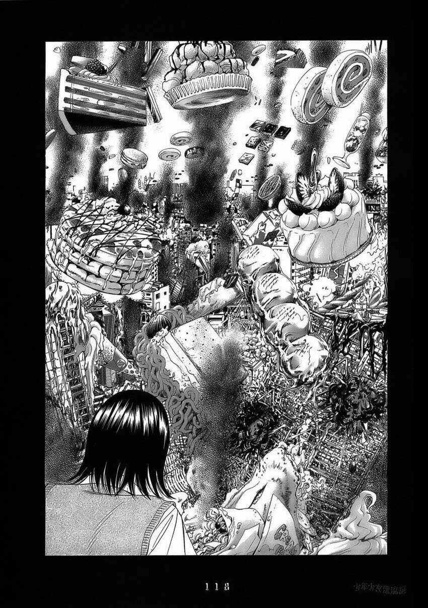 Shounen Shoujo Hyouryuuki Chapter 6 trang 9