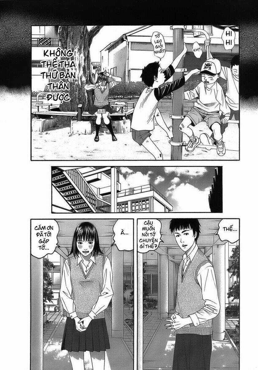 Shounen Shoujo Hyouryuuki Chapter 7 trang 11