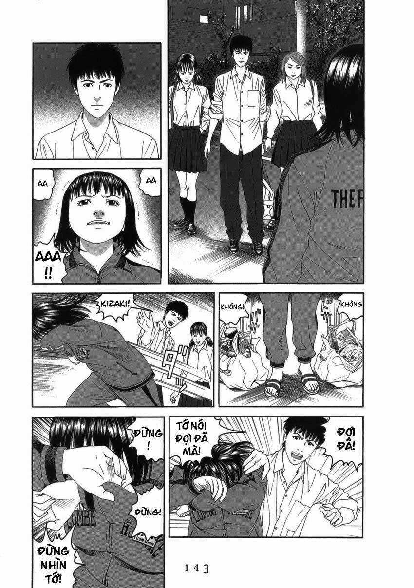 Shounen Shoujo Hyouryuuki Chapter 7 trang 16