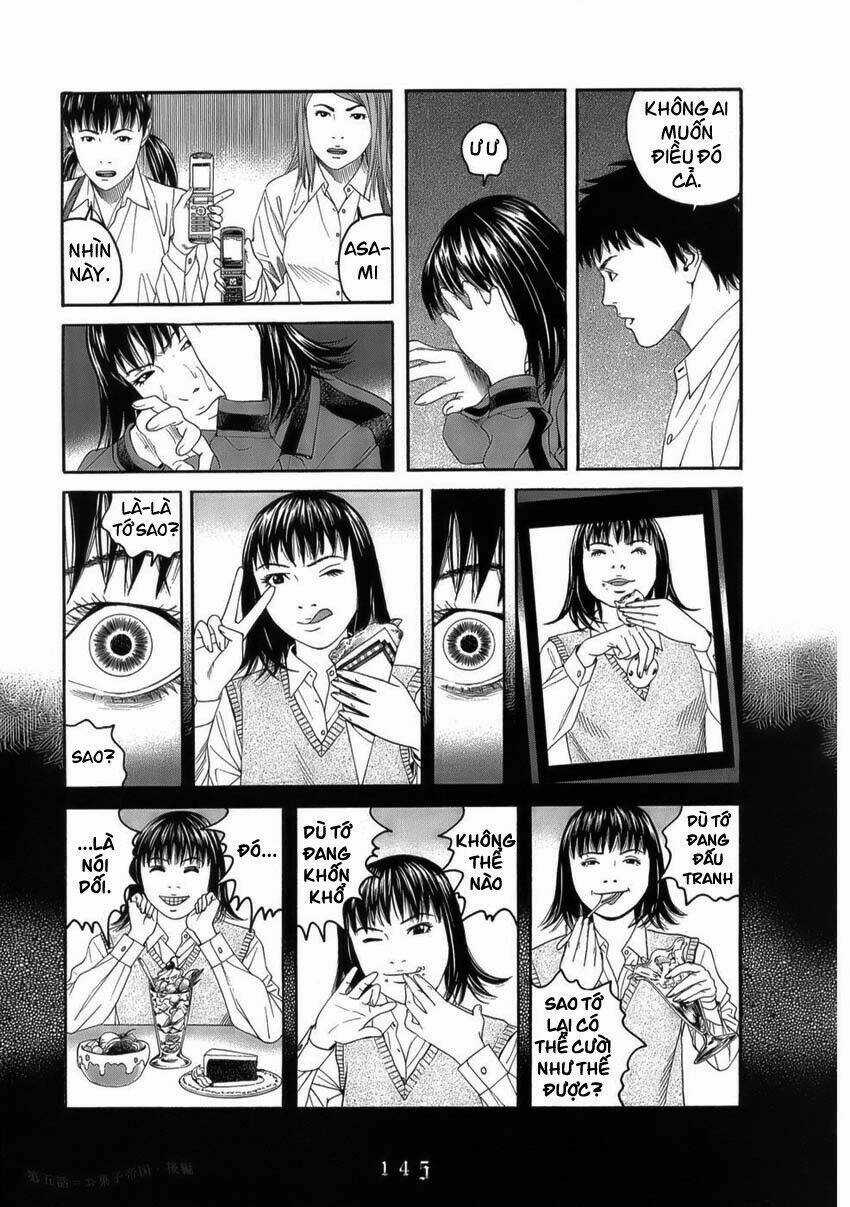 Shounen Shoujo Hyouryuuki Chapter 7 trang 18