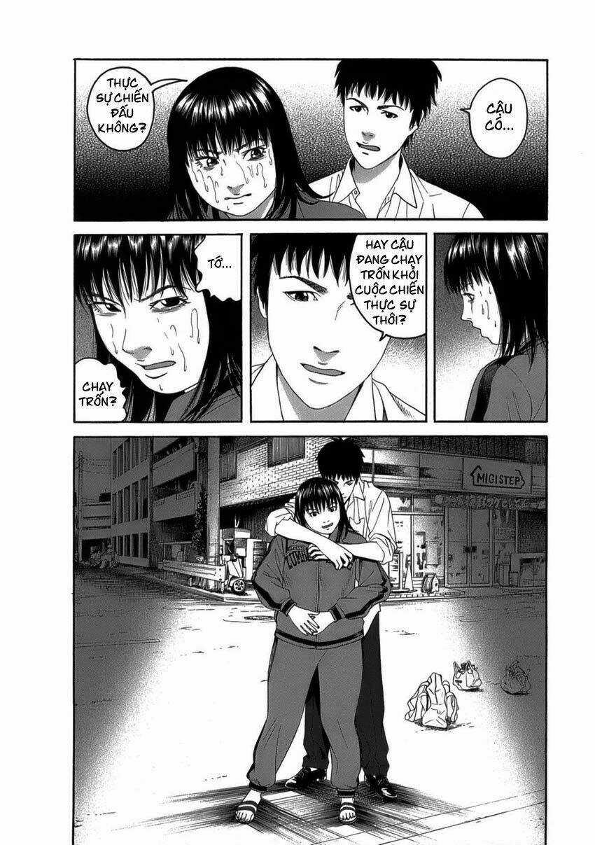 Shounen Shoujo Hyouryuuki Chapter 7 trang 19