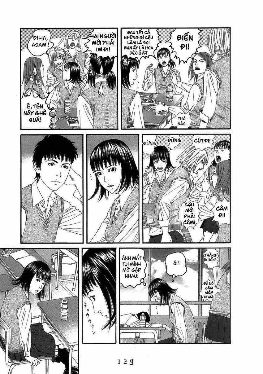 Shounen Shoujo Hyouryuuki Chapter 7 trang 2