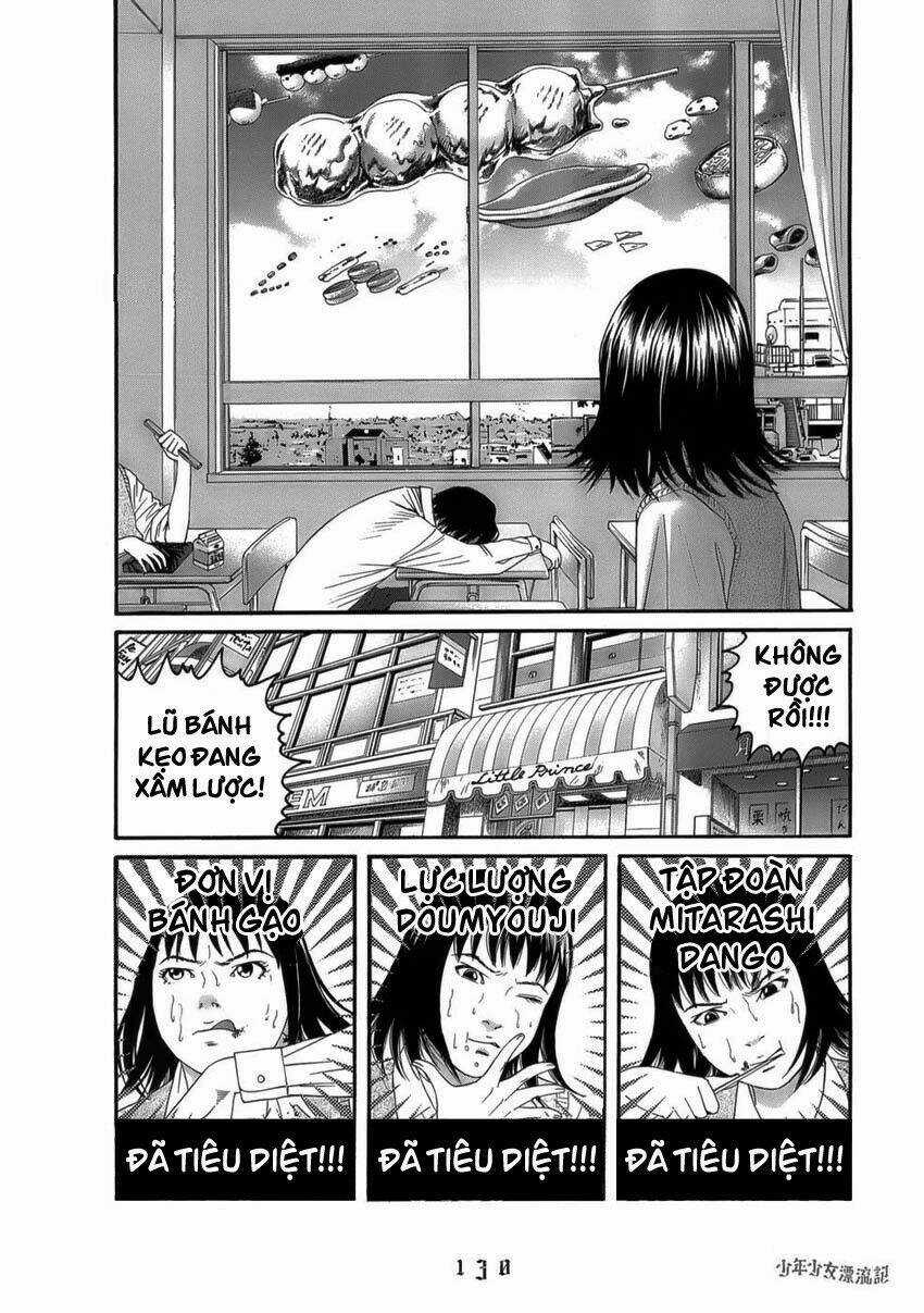 Shounen Shoujo Hyouryuuki Chapter 7 trang 3