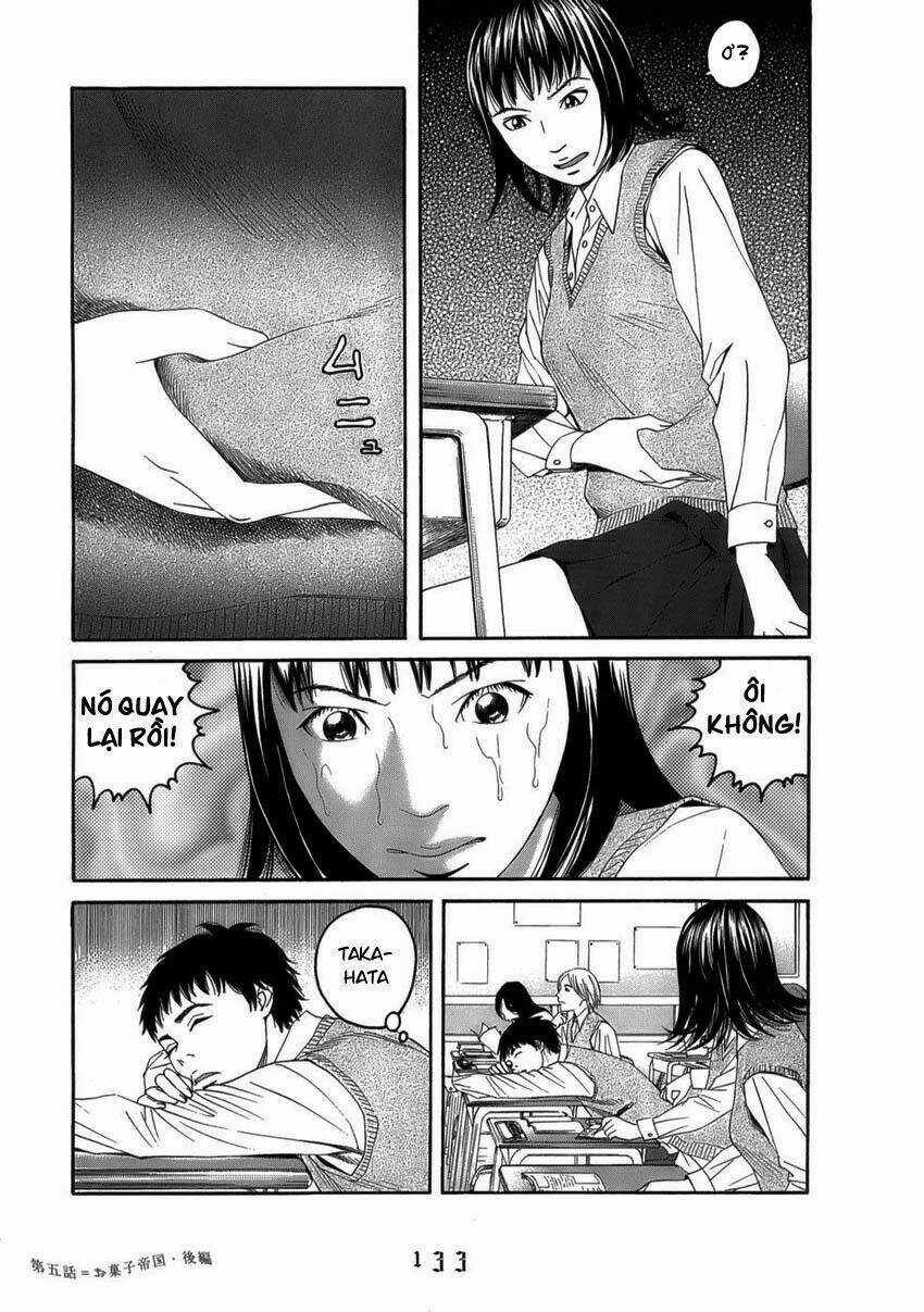 Shounen Shoujo Hyouryuuki Chapter 7 trang 6