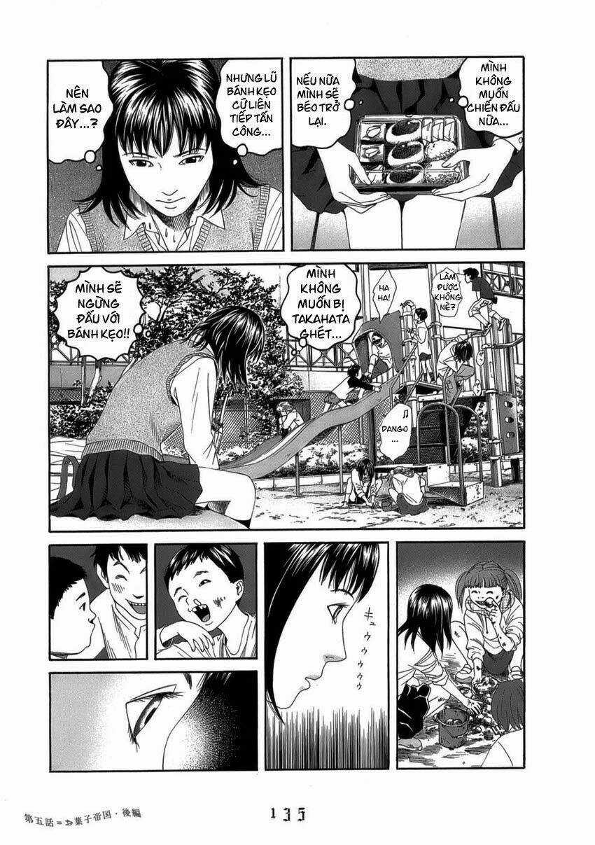Shounen Shoujo Hyouryuuki Chapter 7 trang 8