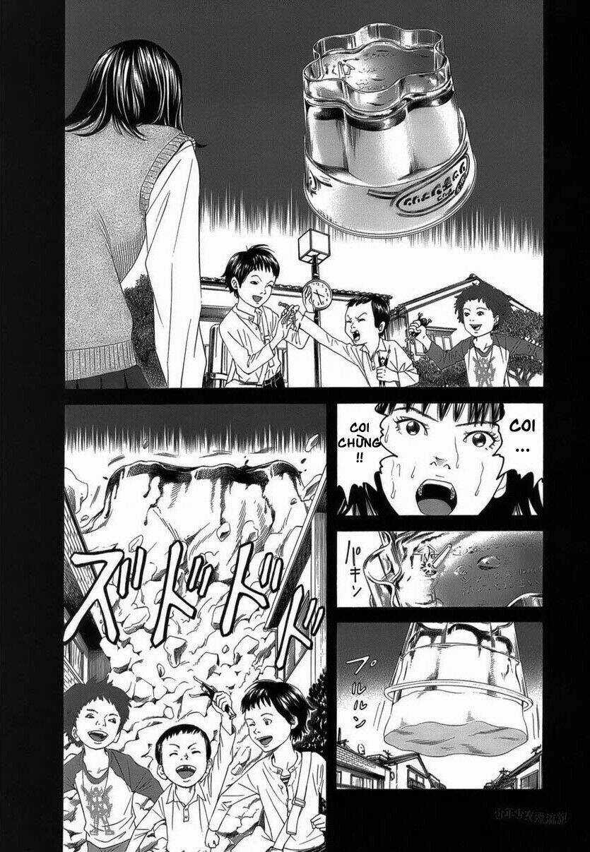 Shounen Shoujo Hyouryuuki Chapter 7 trang 9