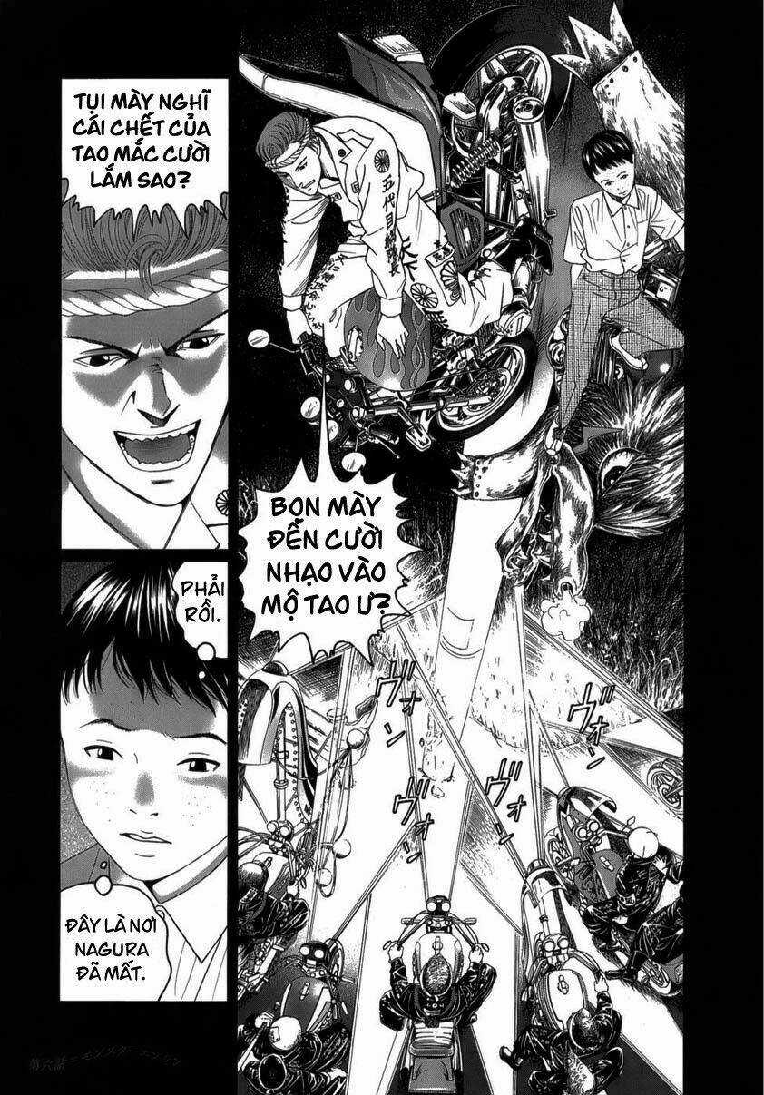 Shounen Shoujo Hyouryuuki Chapter 8 trang 14