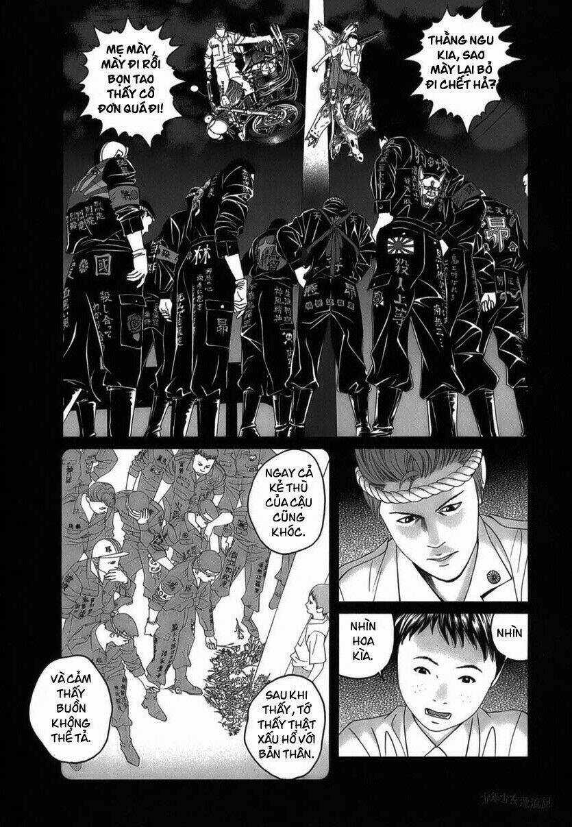 Shounen Shoujo Hyouryuuki Chapter 8 trang 17