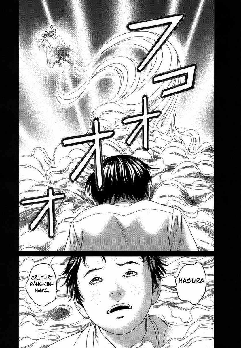 Shounen Shoujo Hyouryuuki Chapter 8 trang 22