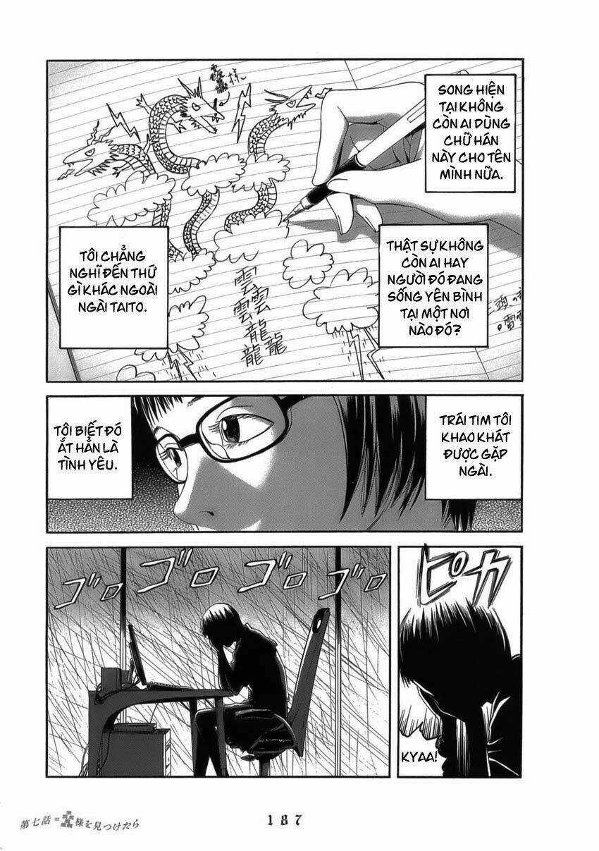 Shounen Shoujo Hyouryuuki Chapter 9 trang 10