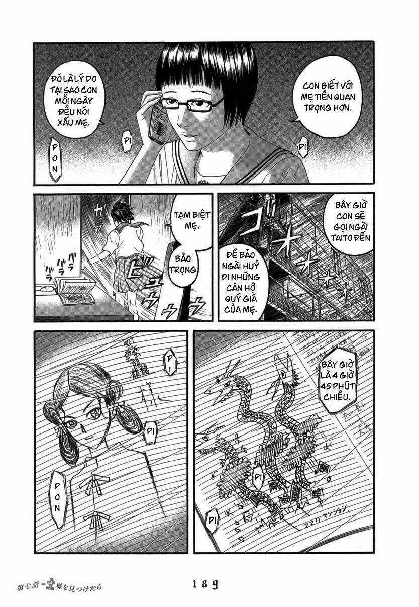 Shounen Shoujo Hyouryuuki Chapter 9 trang 12