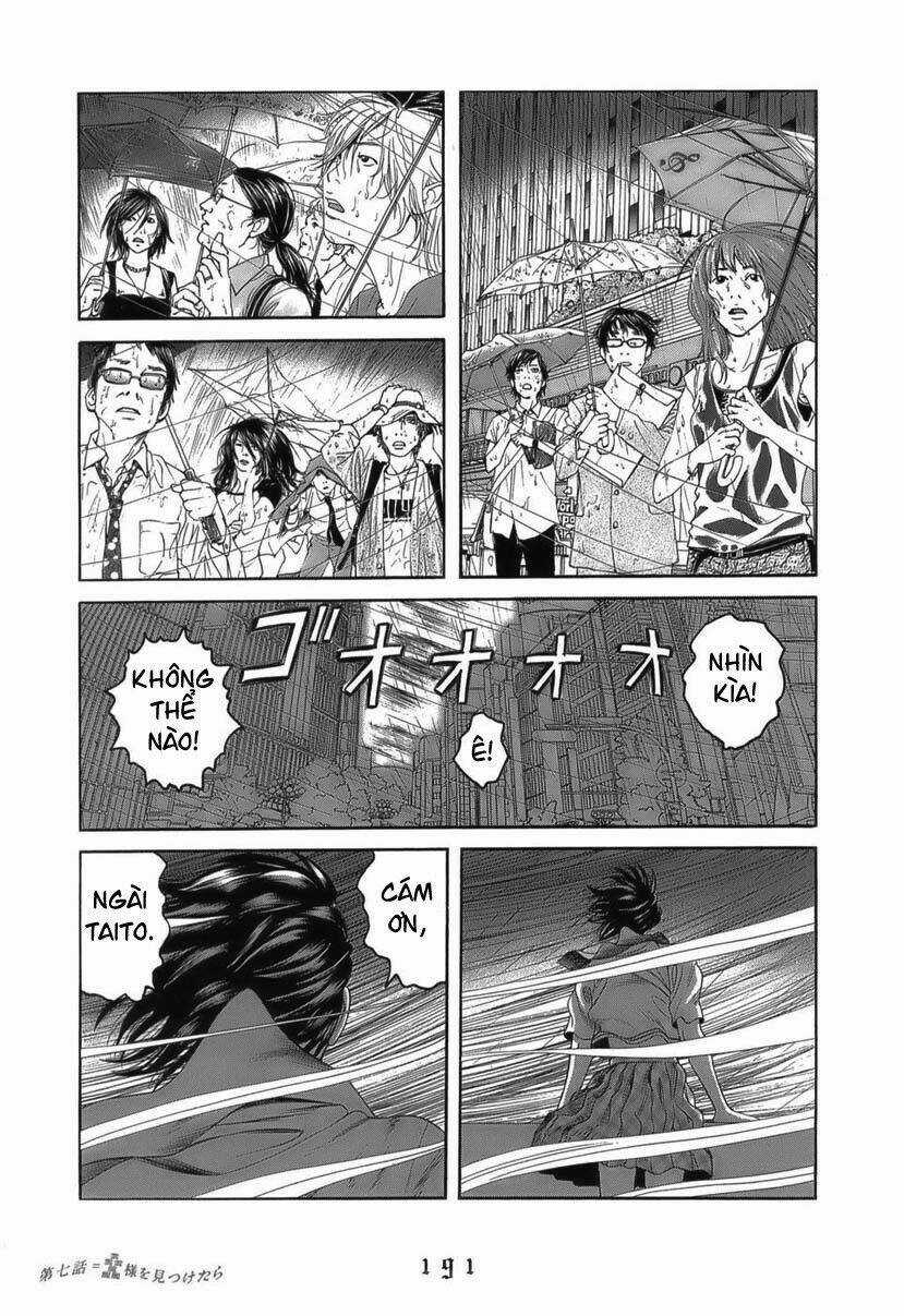 Shounen Shoujo Hyouryuuki Chapter 9 trang 14