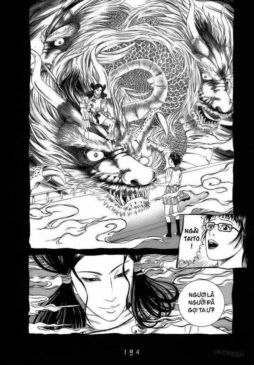 Shounen Shoujo Hyouryuuki Chapter 9 trang 17