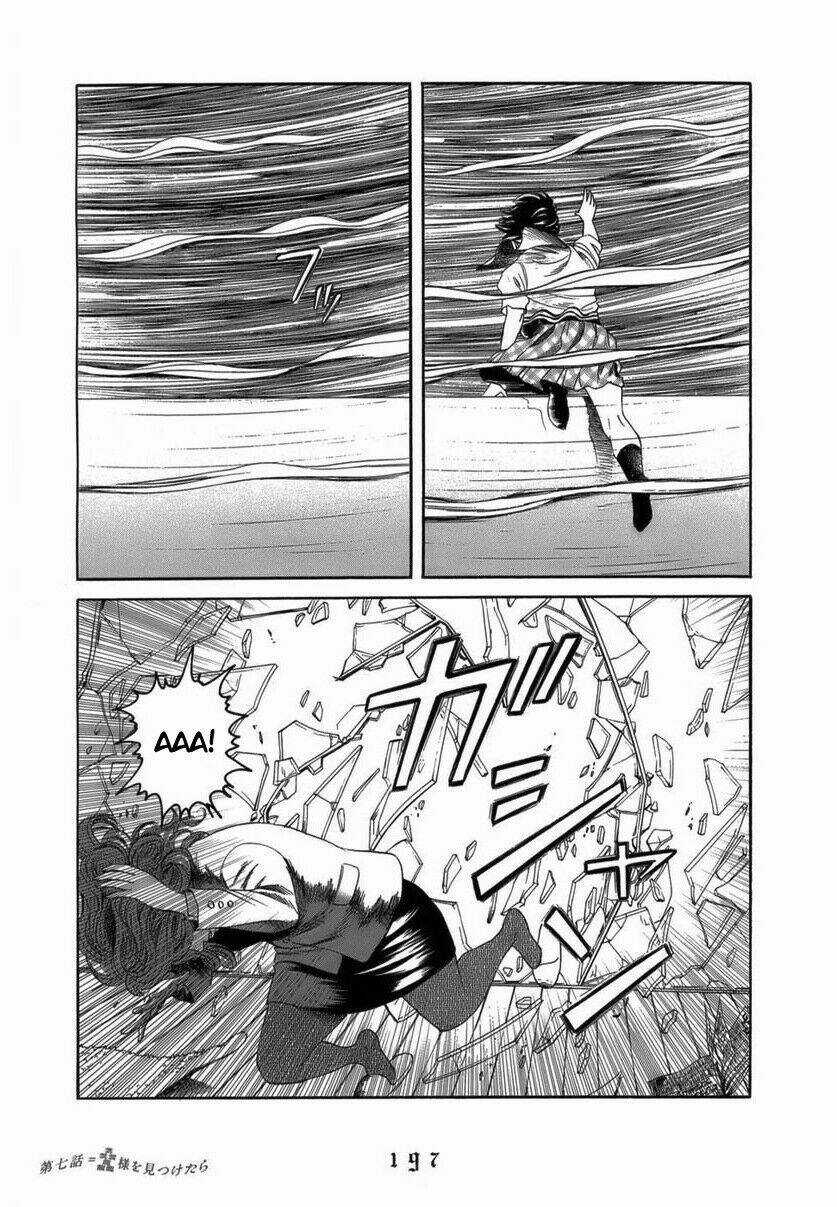 Shounen Shoujo Hyouryuuki Chapter 9 trang 20