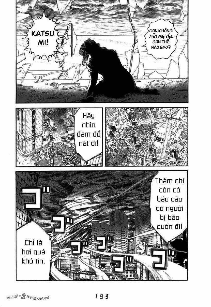 Shounen Shoujo Hyouryuuki Chapter 9 trang 22