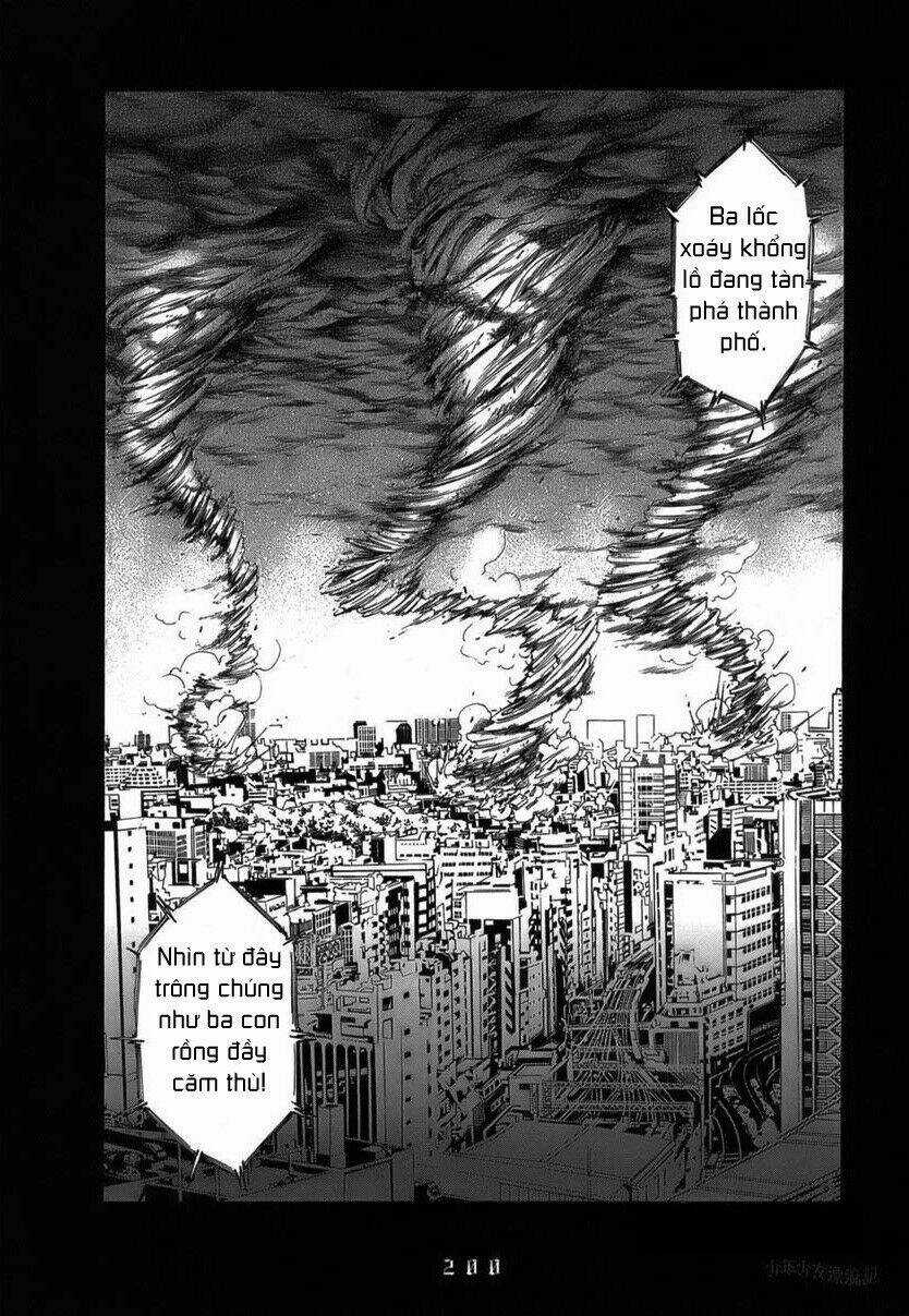 Shounen Shoujo Hyouryuuki Chapter 9 trang 23