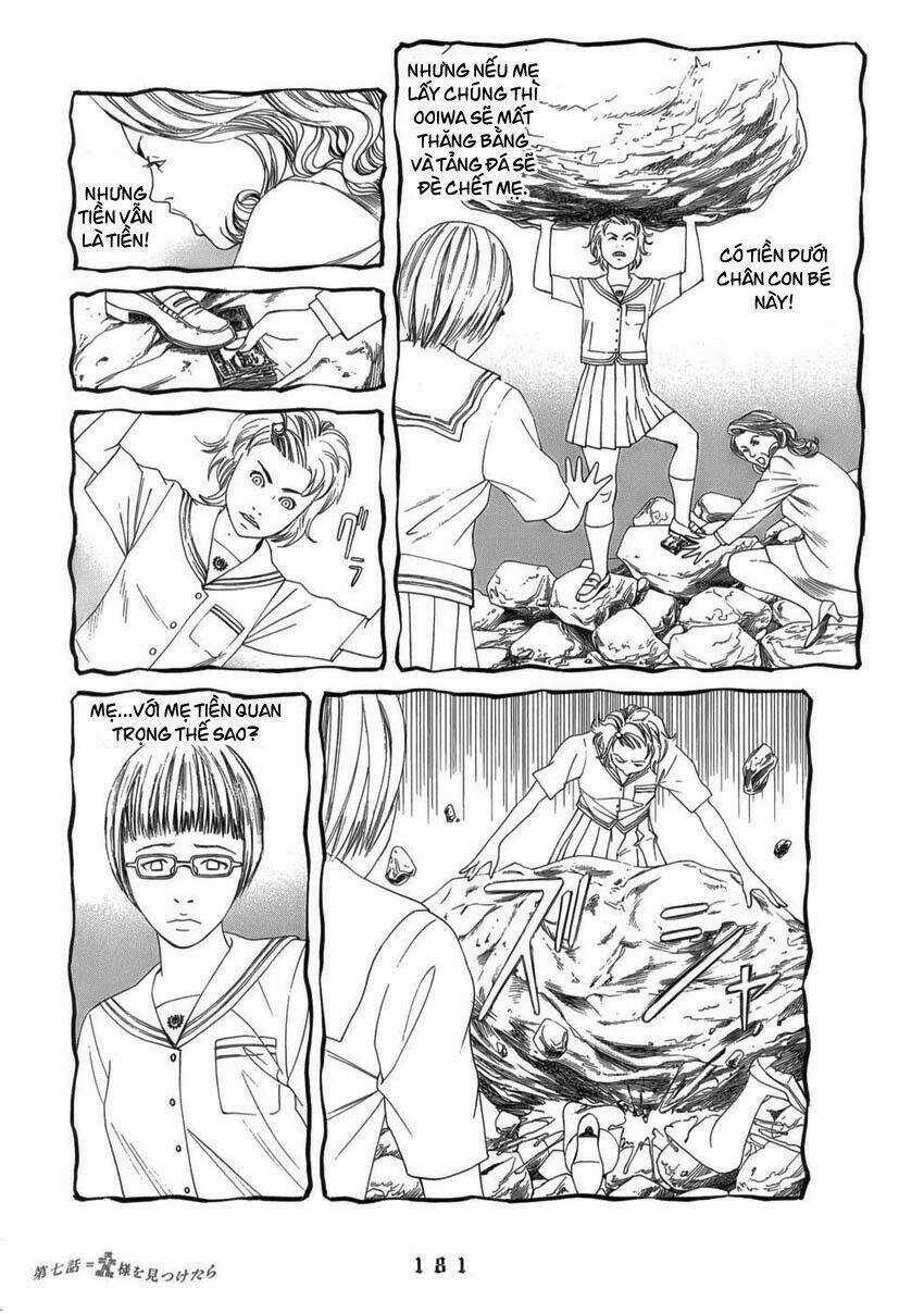 Shounen Shoujo Hyouryuuki Chapter 9 trang 4