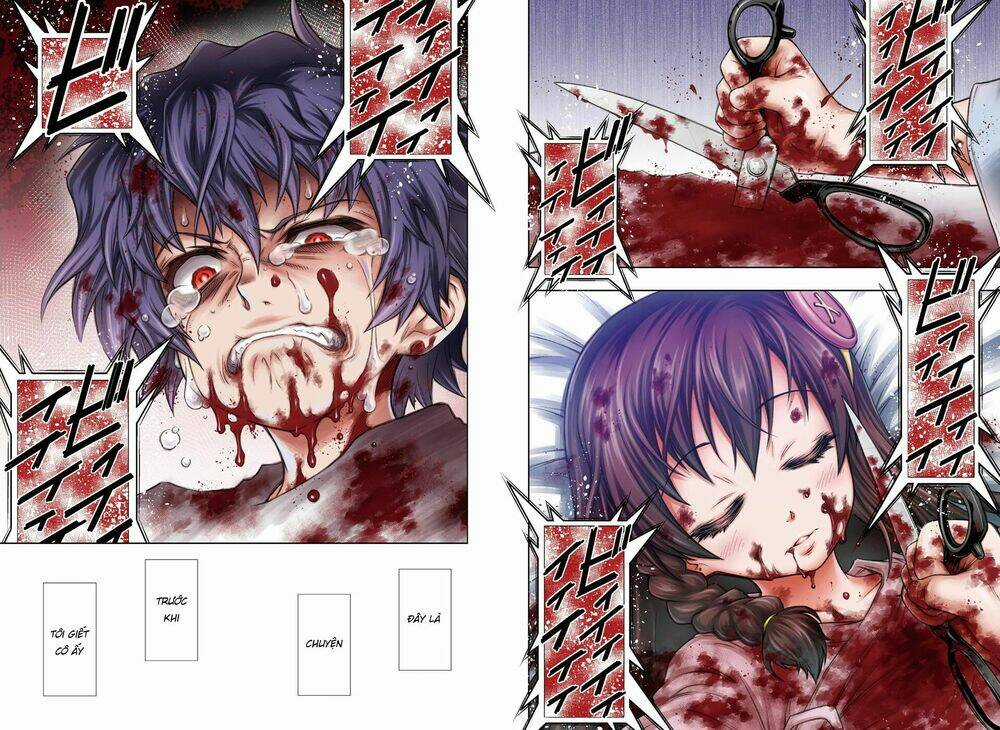 Shounen Shoujo Chapter 1 trang 12