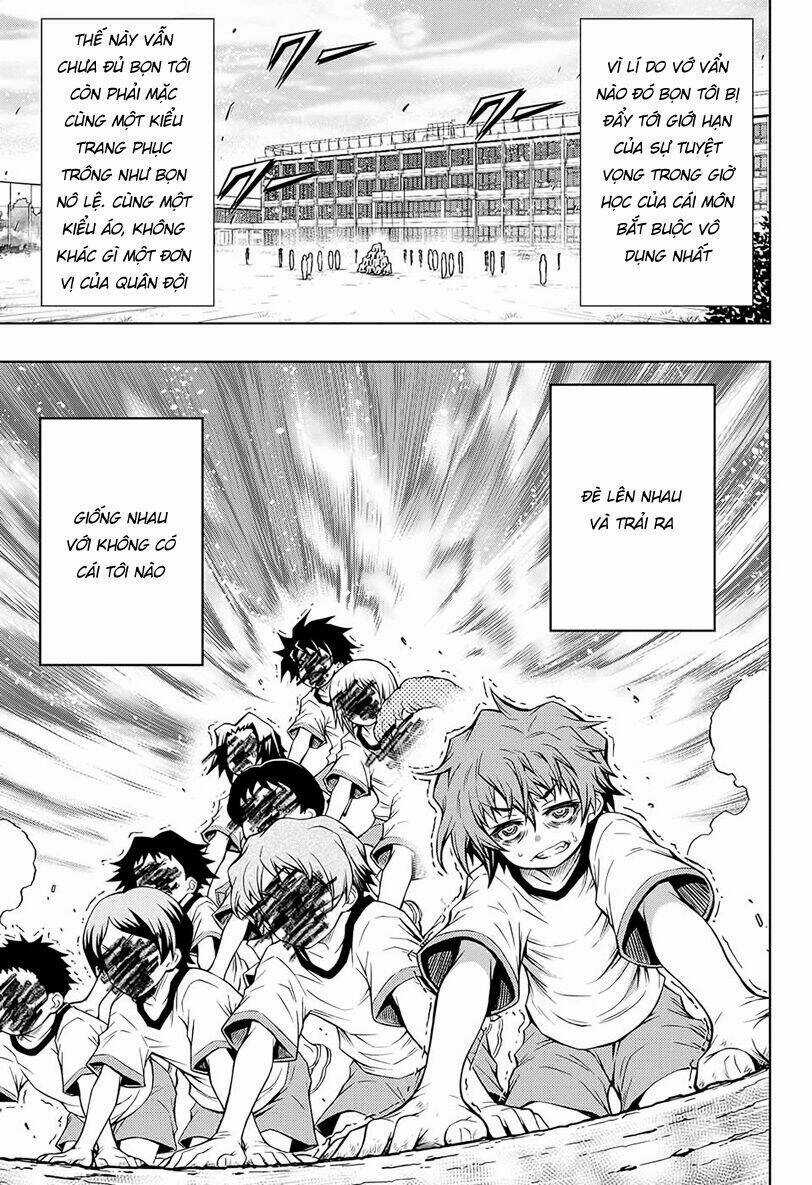 Shounen Shoujo Chapter 1 trang 14