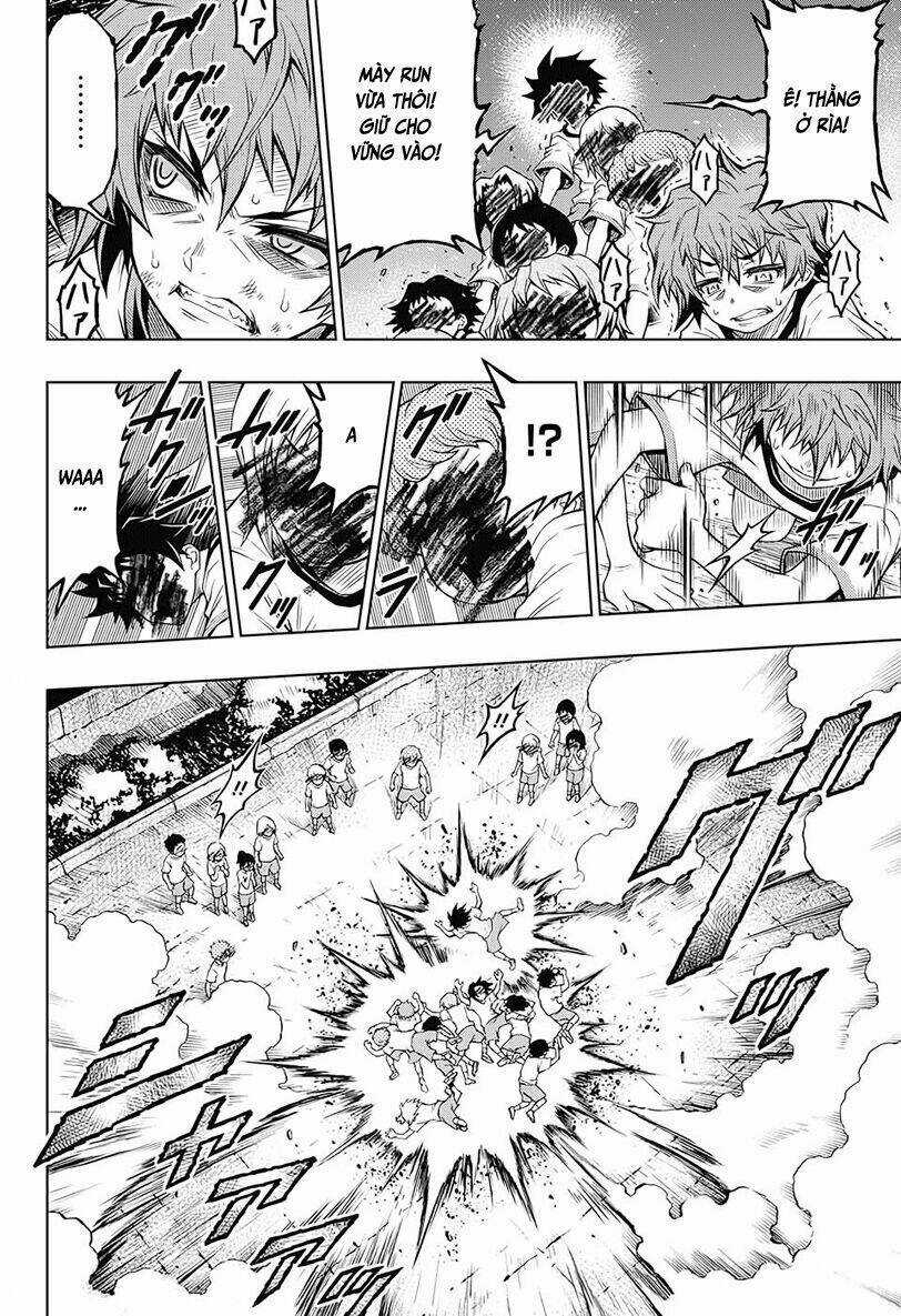 Shounen Shoujo Chapter 1 trang 15