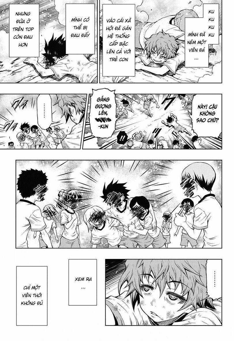 Shounen Shoujo Chapter 1 trang 16